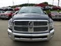 2012 True Blue Pearl Dodge Ram 2500 HD Laramie Crew Cab 4x4  photo #7