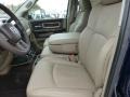 2012 True Blue Pearl Dodge Ram 2500 HD Laramie Crew Cab 4x4  photo #11