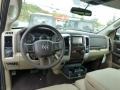 2012 True Blue Pearl Dodge Ram 2500 HD Laramie Crew Cab 4x4  photo #13
