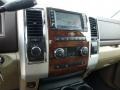 2012 True Blue Pearl Dodge Ram 2500 HD Laramie Crew Cab 4x4  photo #17