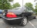 2002 Nighthawk Black Acura RL 3.5 Sedan  photo #3