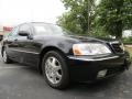 2002 Nighthawk Black Acura RL 3.5 Sedan  photo #4
