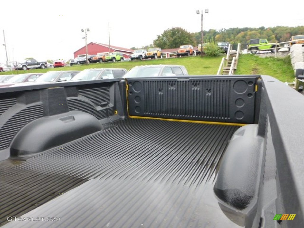 2012 Ram 3500 HD ST Crew Cab 4x4 - Yellow / Dark Slate/Medium Graystone photo #10