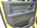 Dark Slate/Medium Graystone Door Panel Photo for 2012 Dodge Ram 3500 HD #71789622