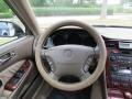 2002 Nighthawk Black Acura RL 3.5 Sedan  photo #13