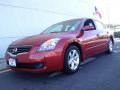 Red Brick Metallic - Altima 2.5 SL Photo No. 1