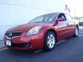 2009 Red Brick Metallic Nissan Altima 2.5 SL  photo #1