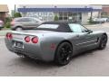 Medium Spiral Gray Metallic - Corvette Convertible Photo No. 5