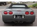 Medium Spiral Gray Metallic - Corvette Convertible Photo No. 6