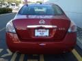 Red Brick Metallic - Altima 2.5 SL Photo No. 6