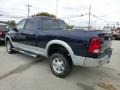 2012 True Blue Pearl Dodge Ram 2500 HD Laramie Crew Cab 4x4  photo #3