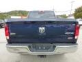 2012 True Blue Pearl Dodge Ram 2500 HD Laramie Crew Cab 4x4  photo #4