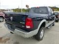 2012 True Blue Pearl Dodge Ram 2500 HD Laramie Crew Cab 4x4  photo #5
