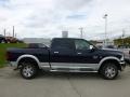 2012 True Blue Pearl Dodge Ram 2500 HD Laramie Crew Cab 4x4  photo #6