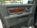 2012 True Blue Pearl Dodge Ram 2500 HD Laramie Crew Cab 4x4  photo #13