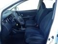 2009 Fresh Powder Nissan Versa 1.8 S Hatchback  photo #10