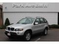 Titanium Silver Metallic - X5 3.0i Photo No. 1