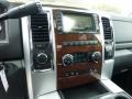 2012 True Blue Pearl Dodge Ram 2500 HD Laramie Crew Cab 4x4  photo #17