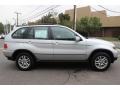 Titanium Silver Metallic - X5 3.0i Photo No. 4