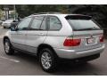 Titanium Silver Metallic - X5 3.0i Photo No. 7