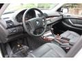 Titanium Silver Metallic - X5 3.0i Photo No. 10