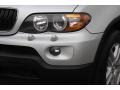 Titanium Silver Metallic - X5 3.0i Photo No. 31