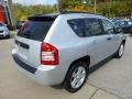 2009 Bright Silver Metallic Jeep Compass Sport  photo #3