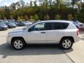 2009 Bright Silver Metallic Jeep Compass Sport  photo #6