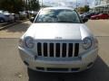 2009 Bright Silver Metallic Jeep Compass Sport  photo #8