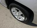 2009 Bright Silver Metallic Jeep Compass Sport  photo #9