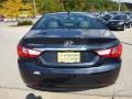 Pacific Blue Pearl - Sonata GLS Photo No. 4