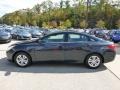 Pacific Blue Pearl - Sonata GLS Photo No. 6