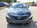Pacific Blue Pearl - Sonata GLS Photo No. 8