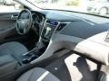 Pacific Blue Pearl - Sonata GLS Photo No. 11