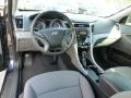Pacific Blue Pearl - Sonata GLS Photo No. 17