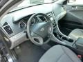 Pacific Blue Pearl - Sonata GLS Photo No. 20