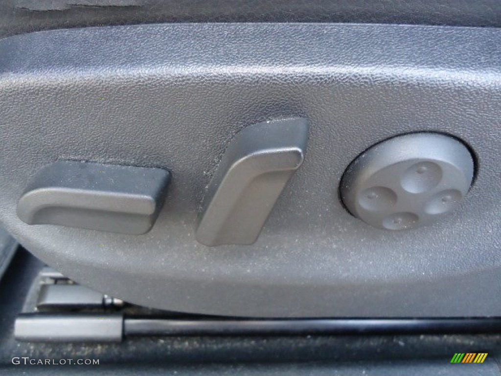 2005 A6 3.2 quattro Sedan - Light Silver Metallic / Ebony photo #17