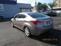 2011 Desert Bronze Hyundai Elantra Limited  photo #4