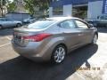 Desert Bronze - Elantra Limited Photo No. 6