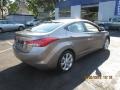 2011 Desert Bronze Hyundai Elantra Limited  photo #6