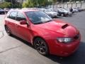 Lightning Red - Impreza WRX Wagon Photo No. 3