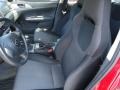 Lightning Red - Impreza WRX Wagon Photo No. 4