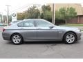 2012 Space Gray Metallic BMW 5 Series 528i xDrive Sedan  photo #4