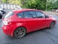 Lightning Red - Impreza WRX Wagon Photo No. 11