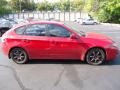 Lightning Red - Impreza WRX Wagon Photo No. 12