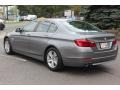 Space Gray Metallic - 5 Series 528i xDrive Sedan Photo No. 7