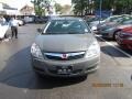 2009 Techno Gray Saturn Aura XE  photo #1