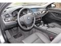 2012 Space Gray Metallic BMW 5 Series 528i xDrive Sedan  photo #10