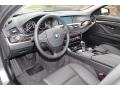 Space Gray Metallic - 5 Series 528i xDrive Sedan Photo No. 10