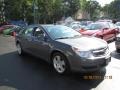 2009 Techno Gray Saturn Aura XE  photo #3